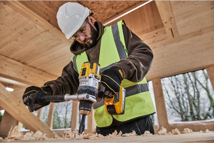Produktbild DeWalt Akku-Schlagbohrschrauber 18V / 5 Ah (Batteriebetrieb)