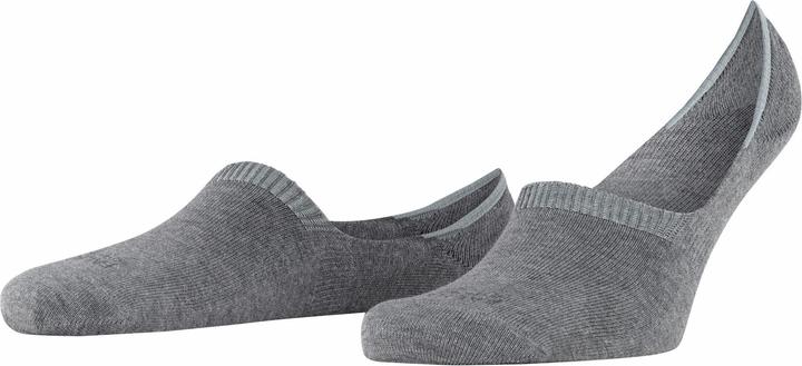 Light Grey Melange, Light greymel.