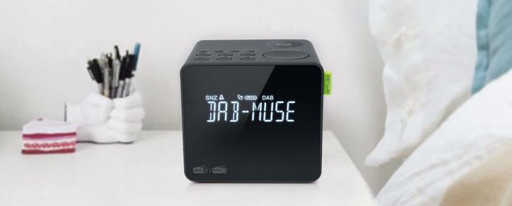 Actual product image Muse M-187 CDB (DAB+, FM)