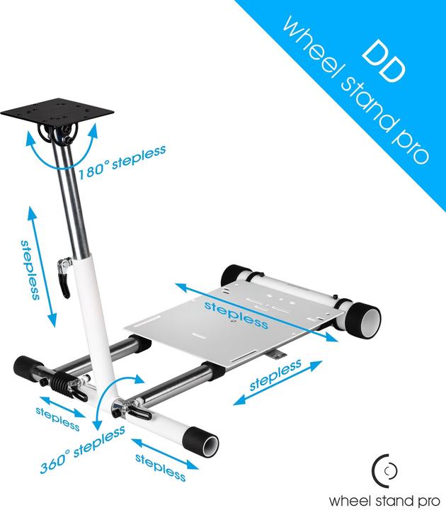 Productafbeelding Wheel Stand Pro Dd