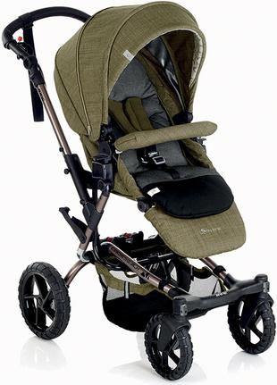Produktbild Jané Crosswalk inkl. Matrix Babyschale