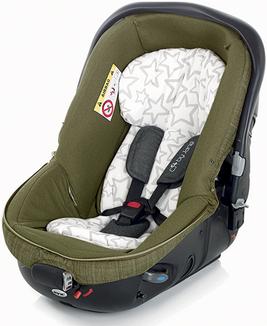 Produktbild Jané Crosswalk inkl. Matrix Babyschale