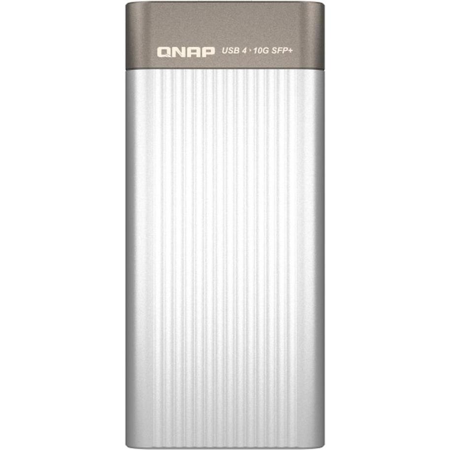 QNAP USB 4 Type-C to 1 x 10GbE SFP+Network A, NAS Zubehör