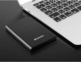 Produktbild Verbatim Hard Drive Store 'n' Go (1 TB)