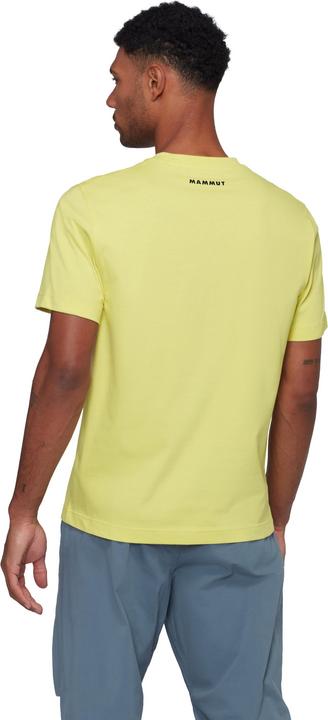 Produktbild Mammut Base T-Shirt Men Mini Logo (M)
