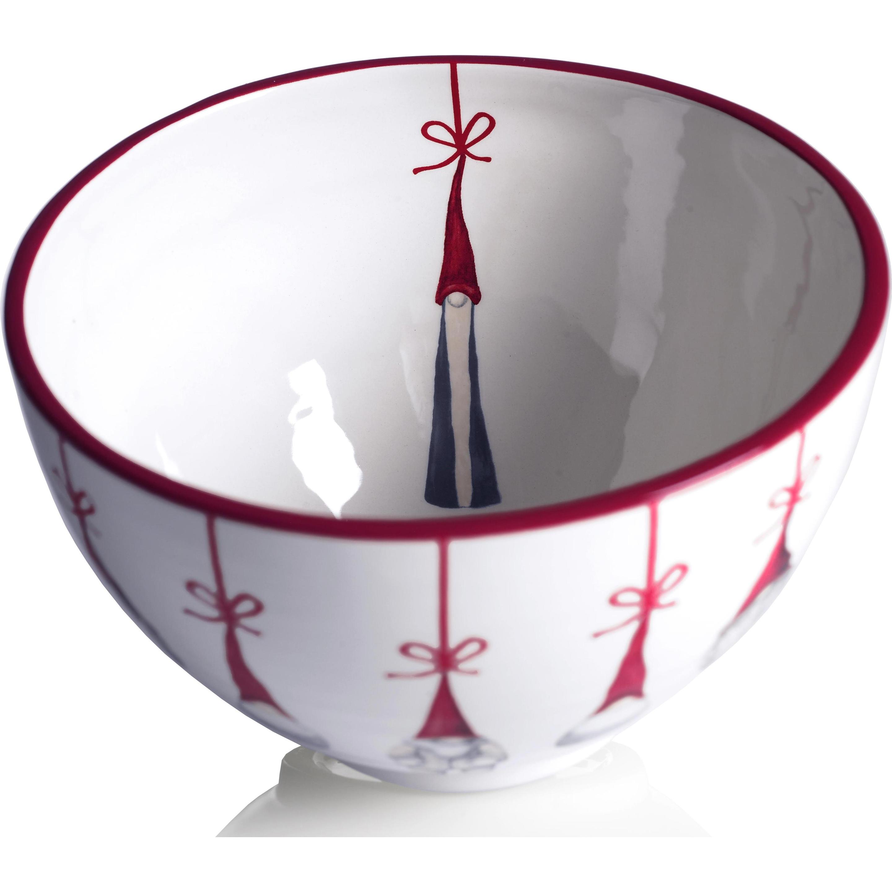 Thumbnail - Nääsgränsgården, Weihnachtsdeko, Santas Schale