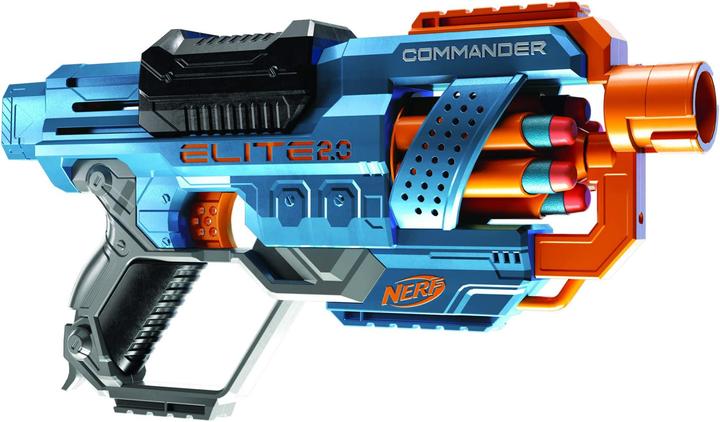 Immagine prodotto Nerf Comandante Elite 2.0 RD-6