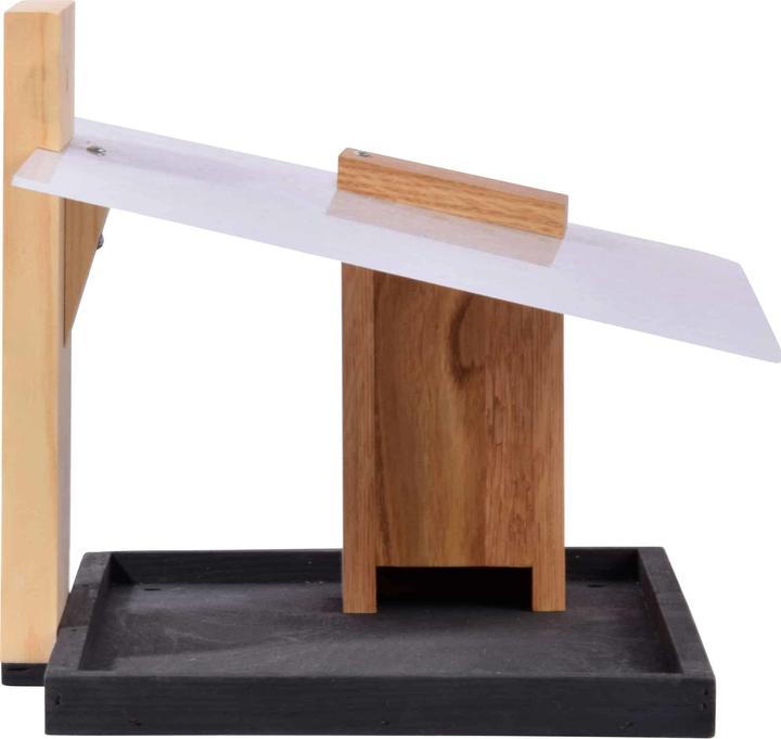 Produktbild Dobar Design-Vogelfutterhaus Futura I, 35 x 24 x 22 cm, Holz