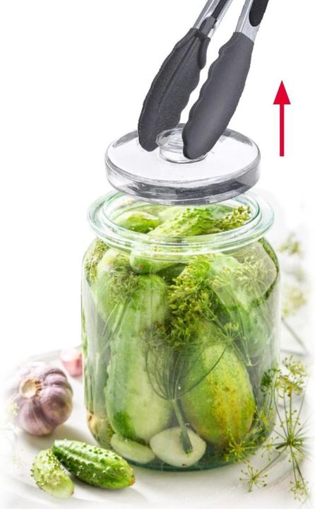 Actual product image Westmark Fermentation weight (4 pcs.)