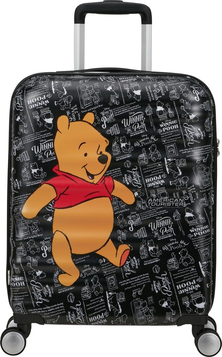 Actual product image American Tourister WAVEBREAKER DISNEY Spinner (36 l, Hand luggage (up to 50 litres))