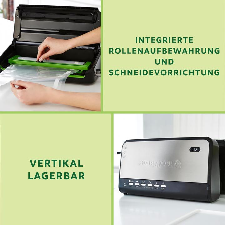 Actual product image FoodSaver Folienschweissgerät