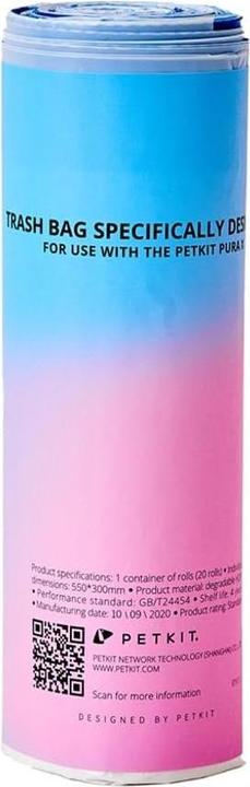 Image du produit Petkit Pura X Müllsack