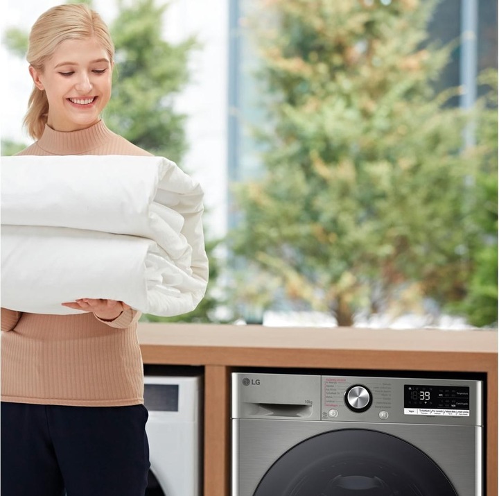 Produktbild LG F4WR7010AGS (10 kg, Links)