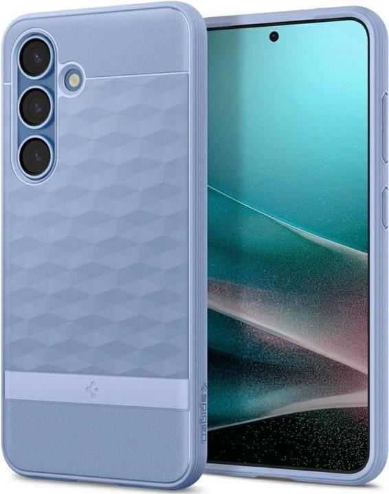 Produktbild Spigen Caseology Parallax Mag MagSafe Samsung Galaxy S25 Hülle – Lila (Samsung Galaxy S25)