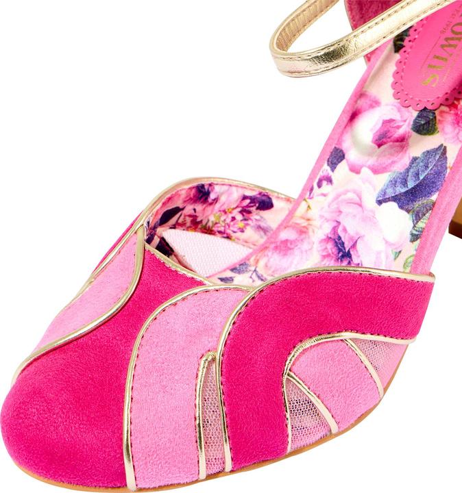 Produktbild Joe Browns Art Deco Ankle Strap Heels (38)