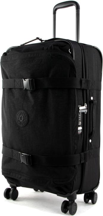Produktbild Kipling Spontaneous M Reiskoffer - Black Noir (51 l)