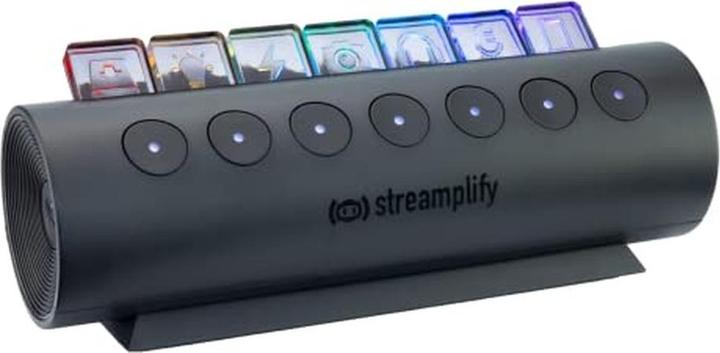Produktbild Streamplify Hub Ctrl 7 Slot (USB-A, 7 Ports)