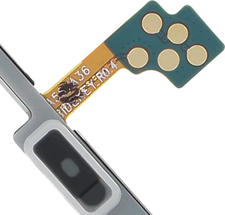Actual product image Samsung Original Power/Volume Flex Galaxy A36 (Module, Samsung Galaxy A36)