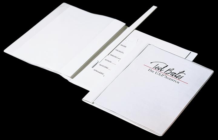 Actual product image Durable DURAPLUS de Luxe (A4, 1 x)