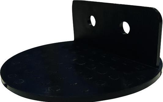 Terrassensystem Befestigungswinkel zu Stelzlager