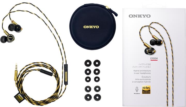 Image du produit Onkyo E900m (Filaire)