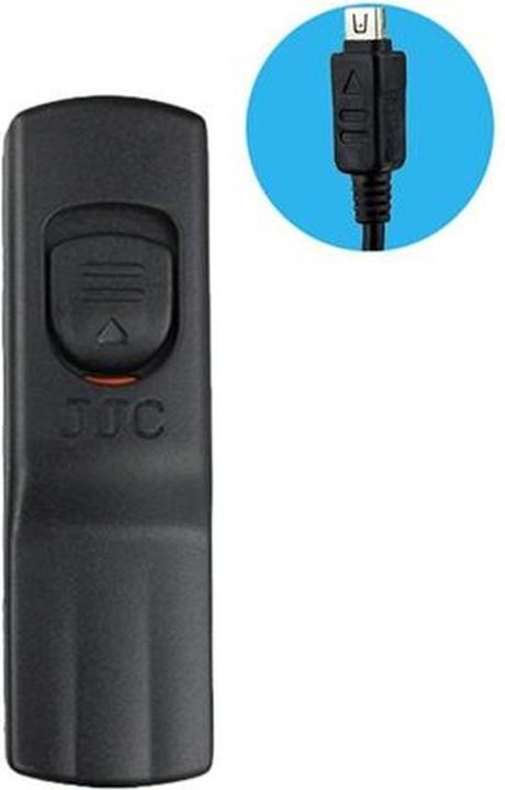 Actual product image JJC Wired Remote 1m MA J (Olympus RM UC1) (Cable)