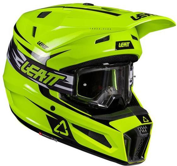 Produktbild Leatt 3.5 (M, 51 - 52 cm)