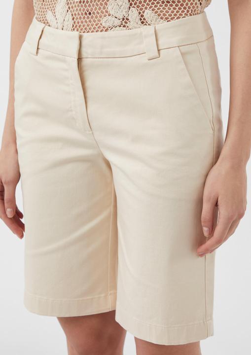 Produktbild Comma Bermuda Shorts aus Baumwollmix (44)
