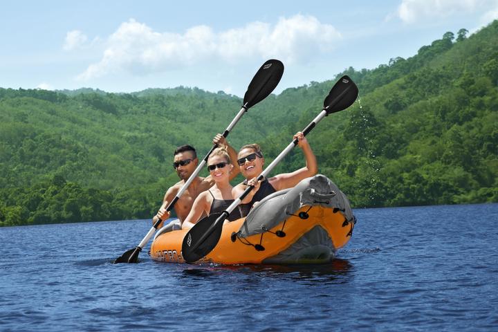 Produktbild Bestway HF Rapid X3 Kayak 381x100cm (3 Pers.)
