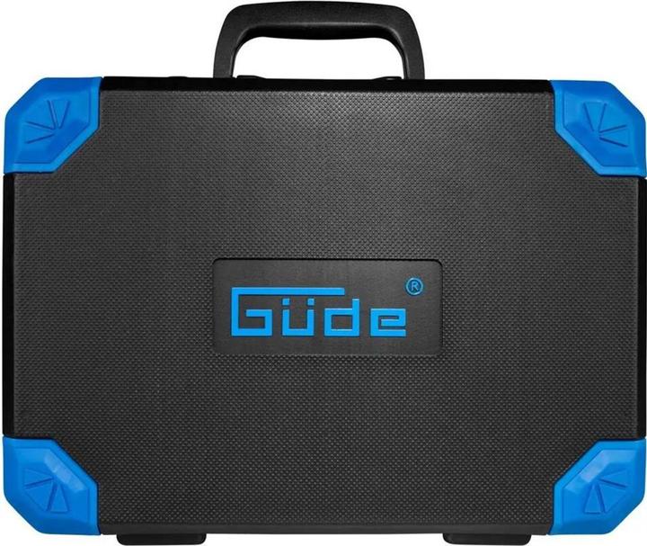 Actual product image Güde GWZK 241 (241 pieces)