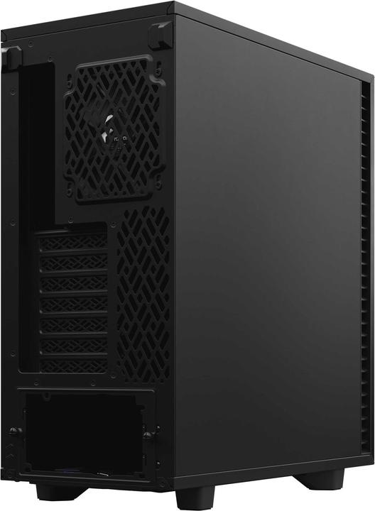 Immagine prodotto Fractal Define 7 Compatto Nero Solido (ATX, mATX, Mini-ITX)