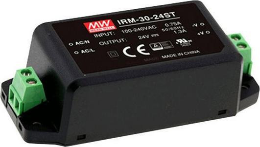 Produktbild MeanWell AC/DCPrintnetzteil