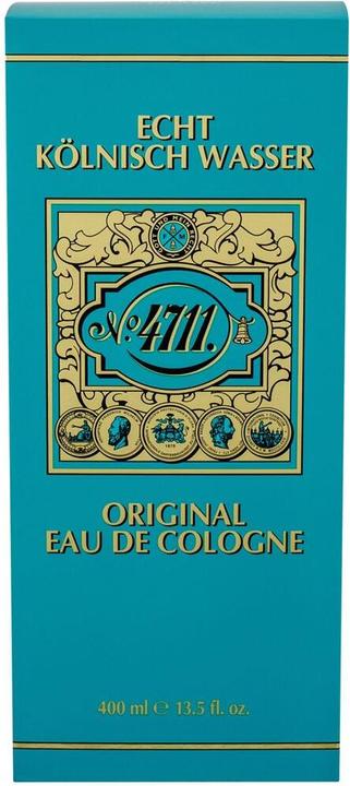 Actual product image Tabac Original (Eau de cologne, 400 ml)