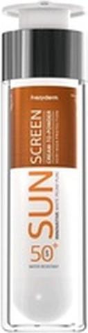 Frezyderm Sonnenschutz Creme-Pulver SPF 50+ (Sonnencreme Gesicht, SPF 50, 50 ml, 113 g)