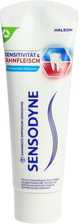 Immagine prodotto Sensodyne Sensibilità e gengive (75 ml)