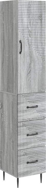 Produktbild vidaXL Aufbewahrungsschrank (33 x 34.50 x 90 cm)