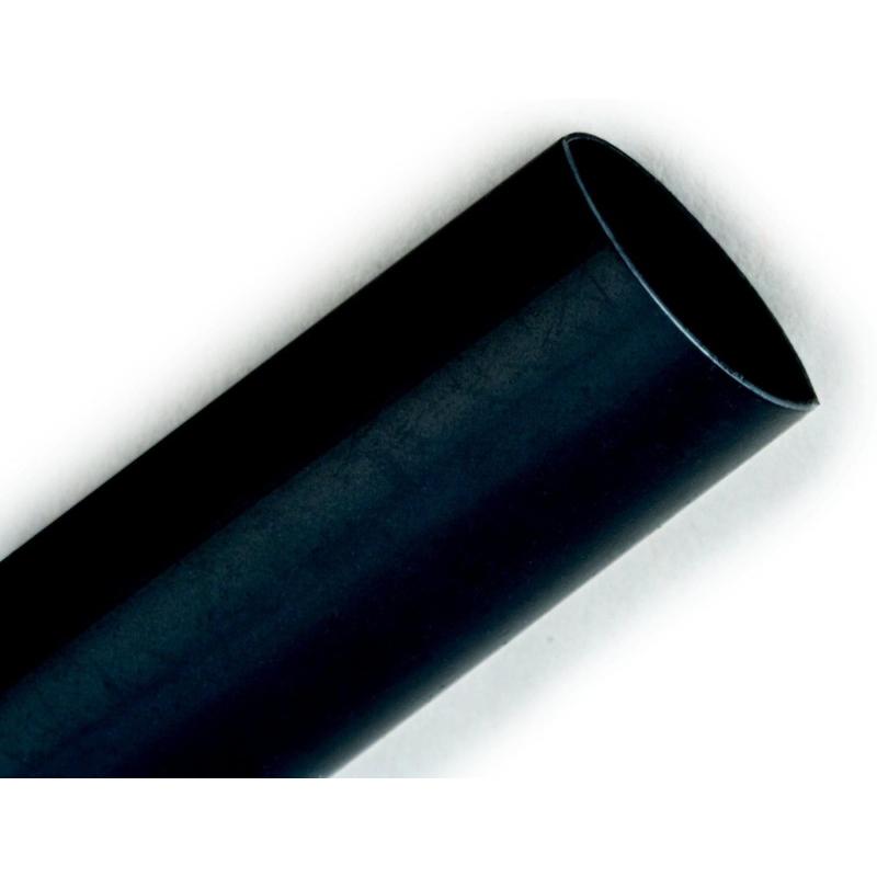 Thumbnail - 3M, Schrumpfschlauch, Deutschland Warmschrumpfschlauch dünnw 39/13 mm, schwarz GTI 3000 sw
