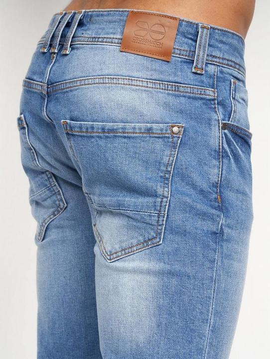 Immagine prodotto Crosshatch Jeans Sheldon Slim Uomo (40)
