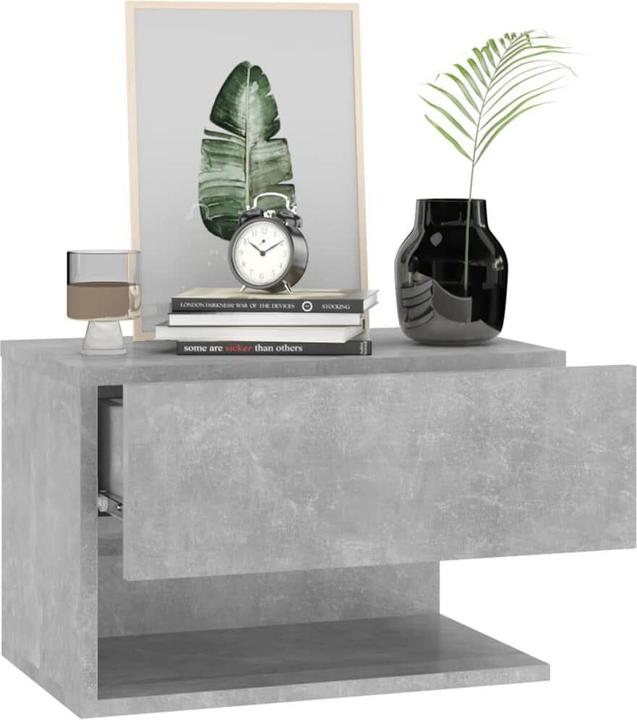 Colore del cemento, Grigio calcestruzzo