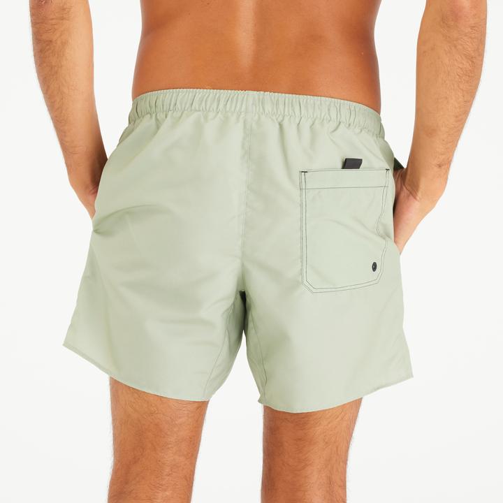 Actual product image Olaian Men's Boardshorts Surf 100 15" Short - Hendaia pockets MW Khaki (XL)