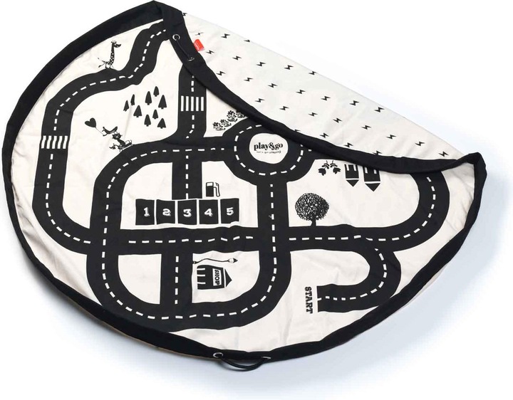 Actual product image play&go roadmap (140 x 140 cm)