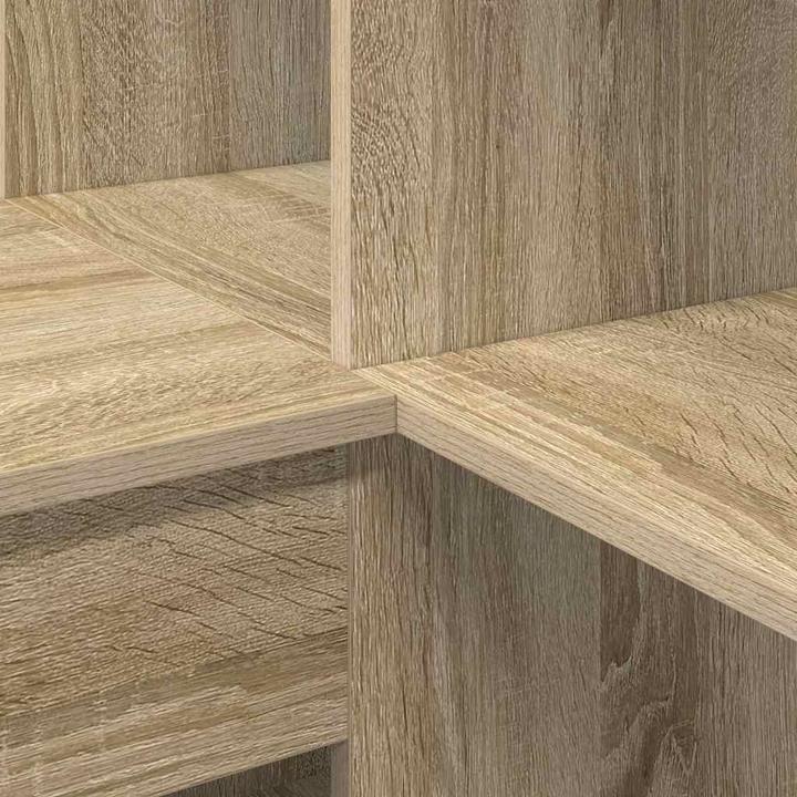 Immagine prodotto vidaXL Eck-Schreibtisch (101.50 x 149.50 x 149.50 cm)