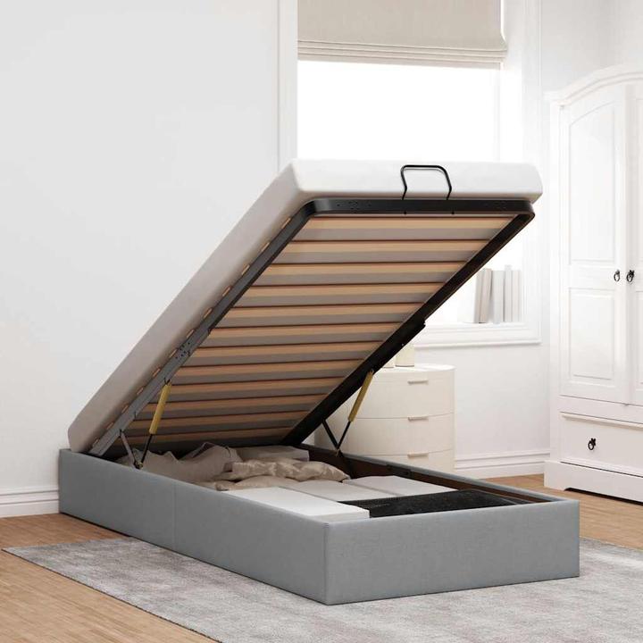 Image du produit vidaXL Ottoman-Bett (90 x 200 cm)