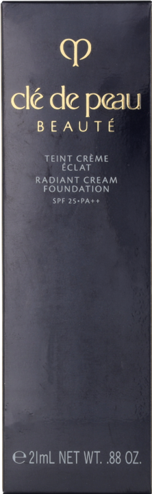 Produktbild Clé De Peau Radiant Cream Foundation O10 (O10 - Light Ocher)