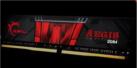 Image du produit G.Skill Aegis (1 x 16GB, 3200 MHz, RAM DDR4, DIMM)