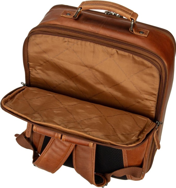 Actual product image The Chesterfield Brand Backpack Jamaica 0326 (18 l)