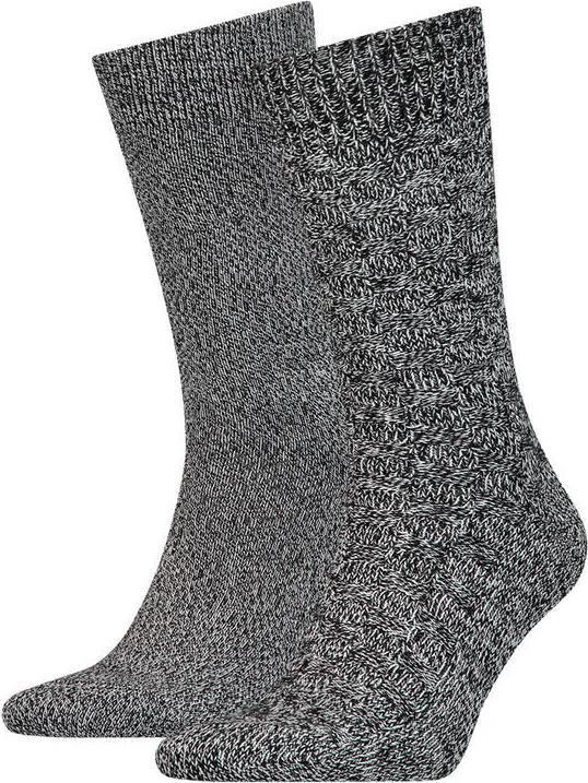 Produktbild Levis Fashion Boot Socks (2er Pack, 43 - 46)