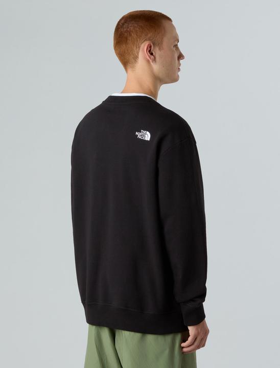 Actual product image North Face Essential Lite Crew (M)