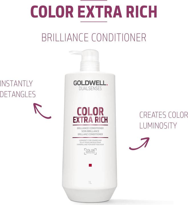 Produktbild Goldwell Color Extra Rich (1000 ml)