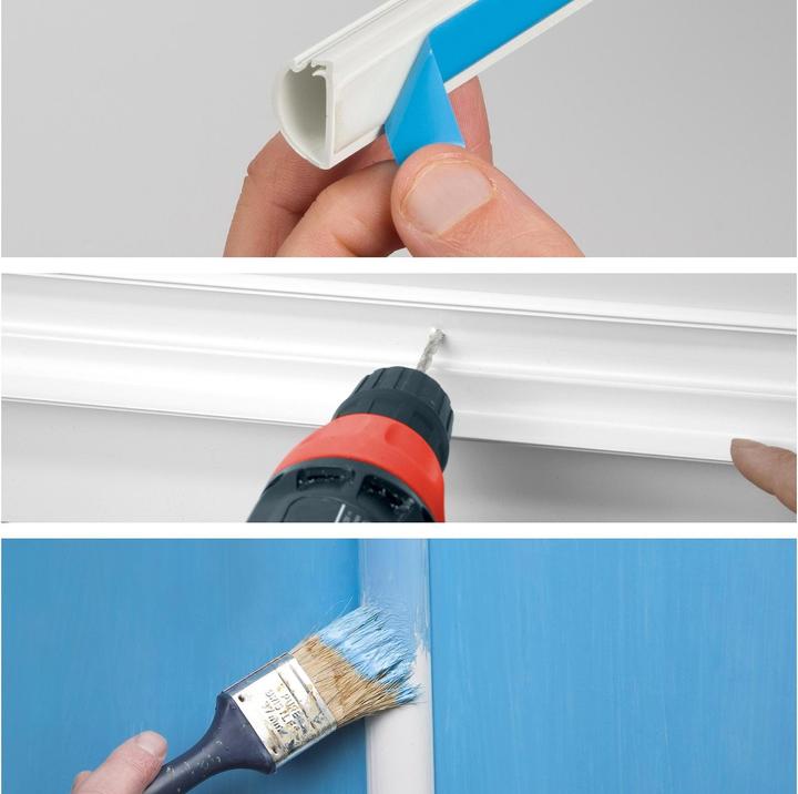 Actual product image Steffen D Line (Duct, 200 cm)